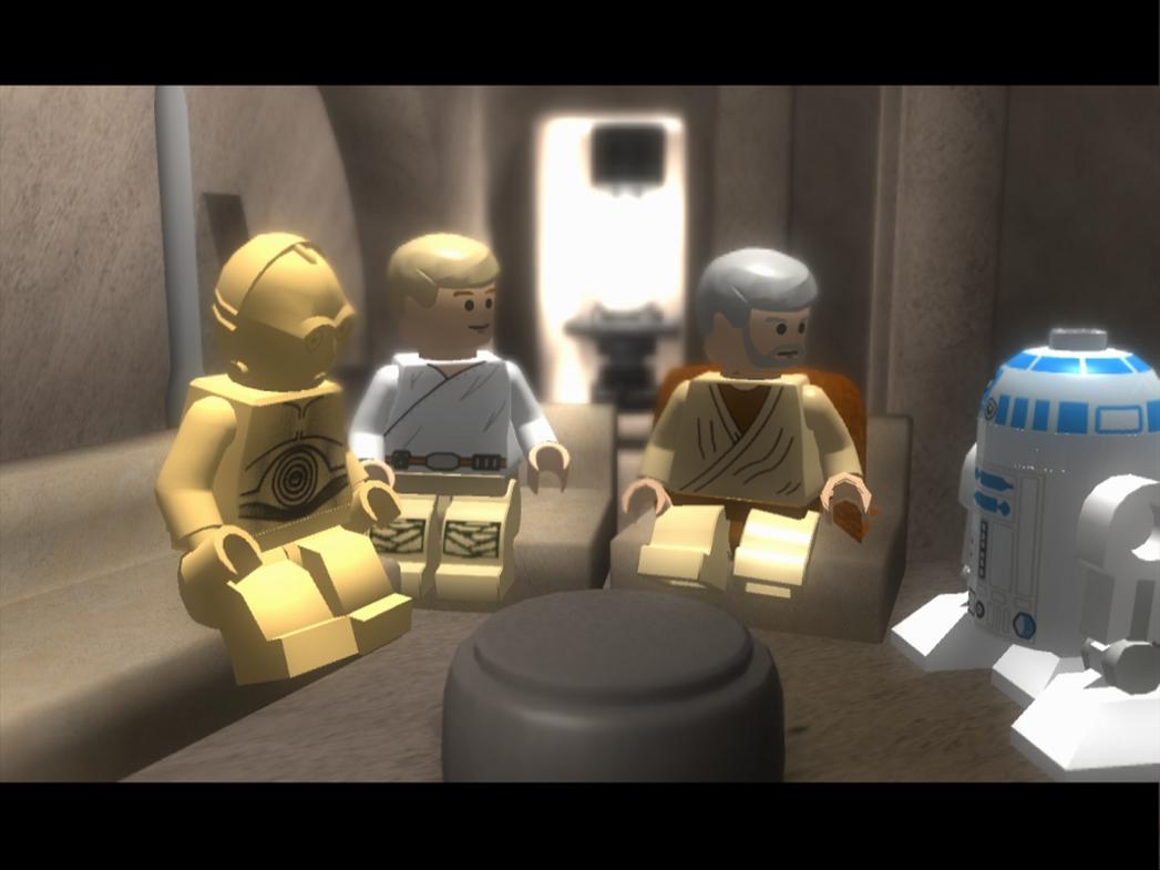 LEGO Star Wars : The Complete Saga