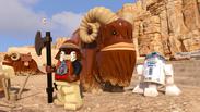 Lego Star Wars: The Skywalker Saga Deluxe Edition (Xbox One & Optimized for Xbox Series X|S & PC) Europe