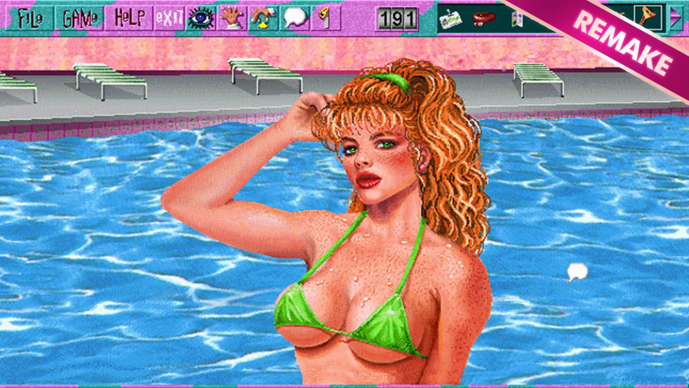 Leisure Suit Larry 7 - Love for Sail