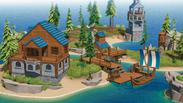 Len's Island + Early Access