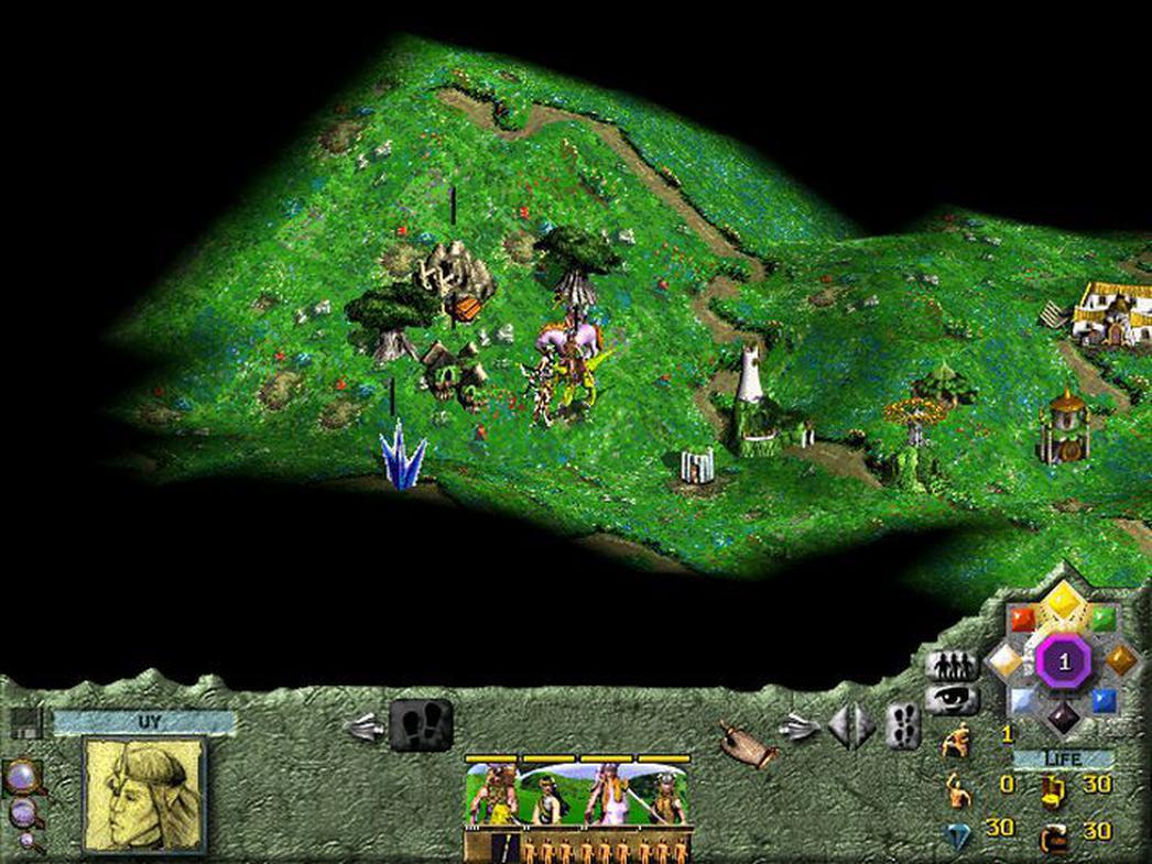 Lords of Magic: Special Edition