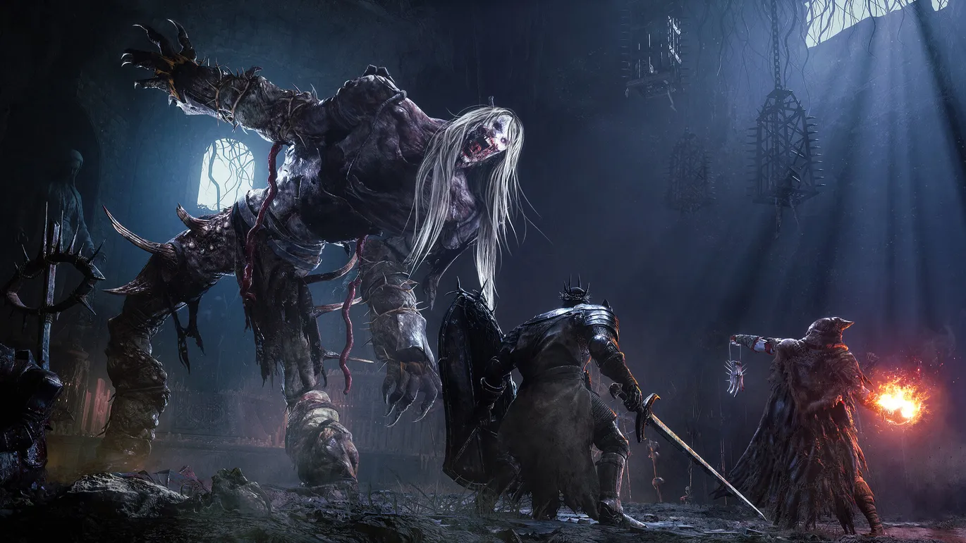 Lords of the Fallen 4K Gamescom Gameplay Walkthrough - The first minutes :  r/LordsoftheFallen