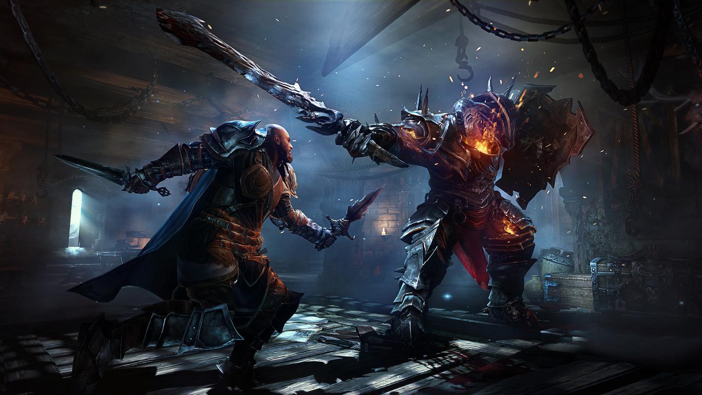 Lords of the Fallen Game of the Year Edition