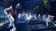 Marvel's Guardians of the Galaxy Deluxe Edition