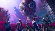 Marvel's Guardians of the Galaxy Deluxe Edition