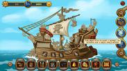 Match Three Pirates! Heir to Davy Jones