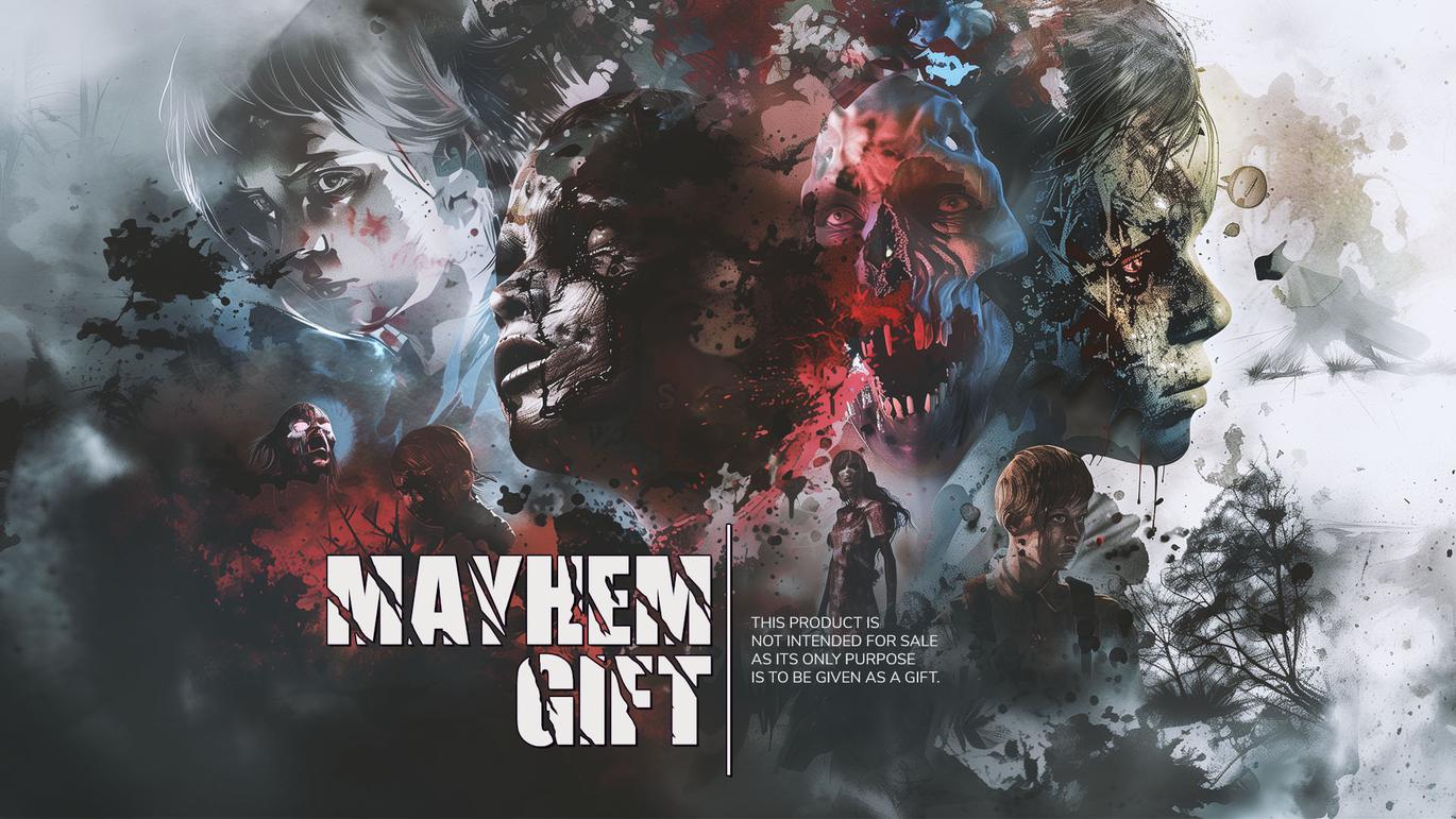 Mayhem Game Gift