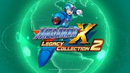 Mega Man X Legacy Collection 2 / ROCKMAN X ANNIVERSARY COLLECTION 2