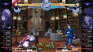 Melty Blood Actress Again Current Code
