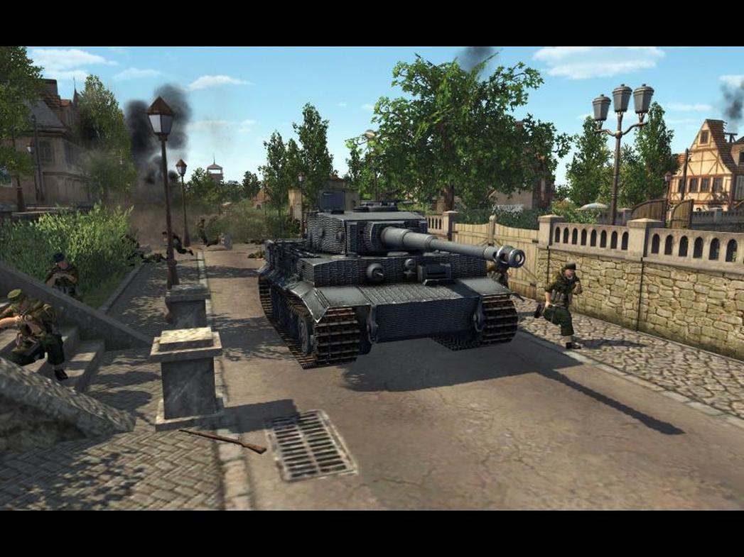 Men of War: Assault Squad