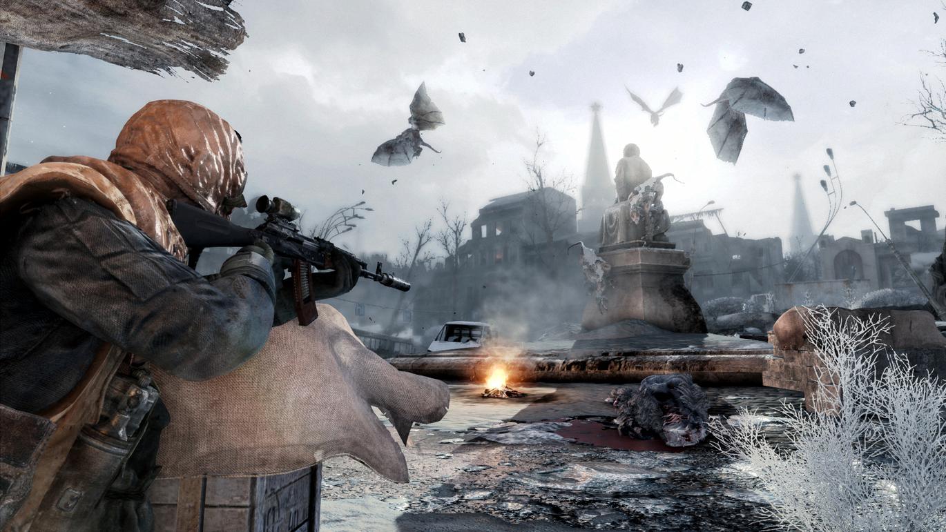 Metro 2033 Redux (Xbox One & Xbox Series X|S) United States