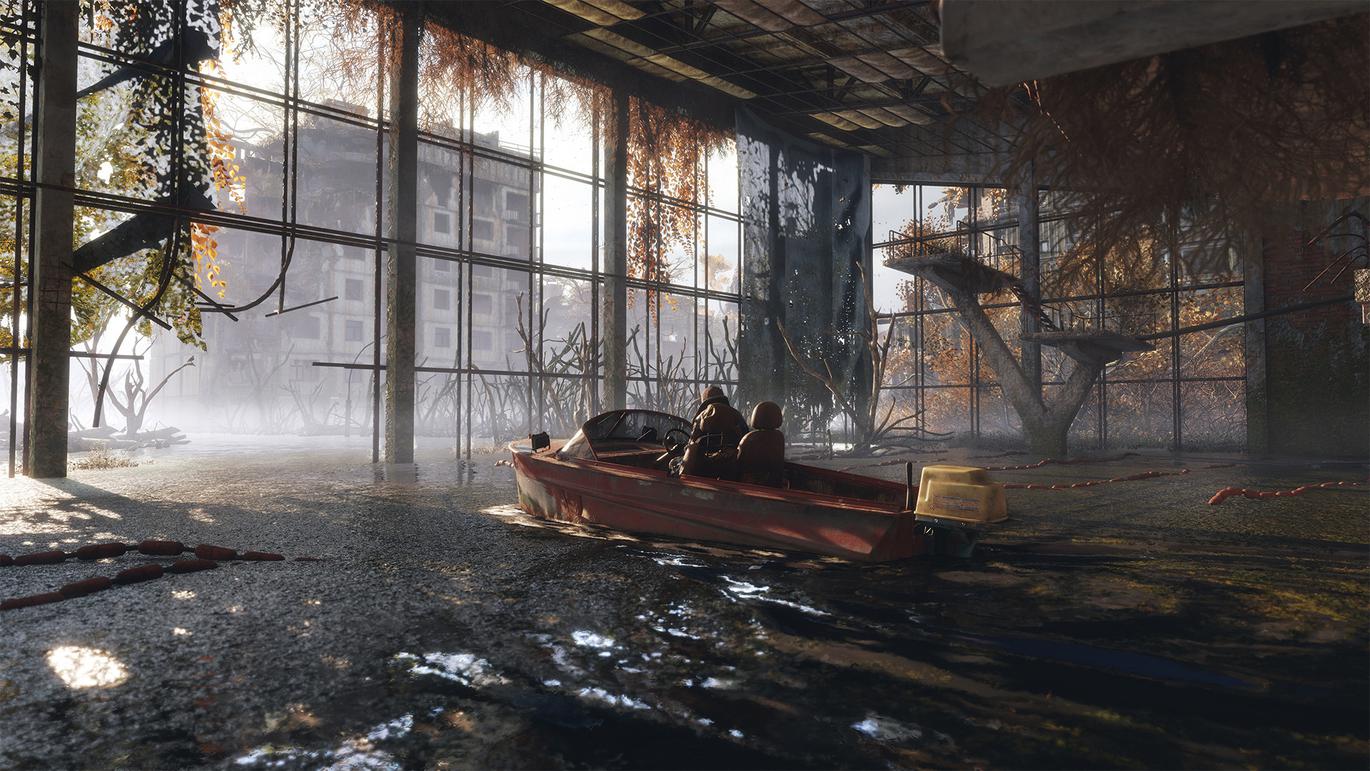 Metro Exodus DLC 2 - Sam's Story