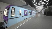 Metro Simulator - 'Oka' Liveries Pack