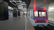 Metro Simulator - 'Oka' Liveries Pack