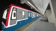 Metro Simulator - 'Oka' Liveries Pack