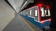 Metro Simulator - 'Oka' Liveries Pack