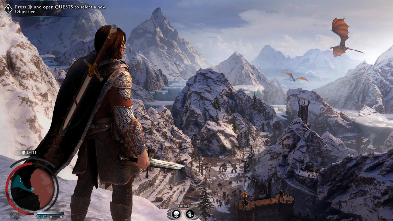 Middle-earth: Shadow of War – Definitive Edition