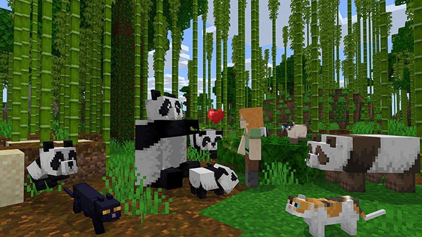 Minecraft Java & Bedrock Edition Deluxe Collection