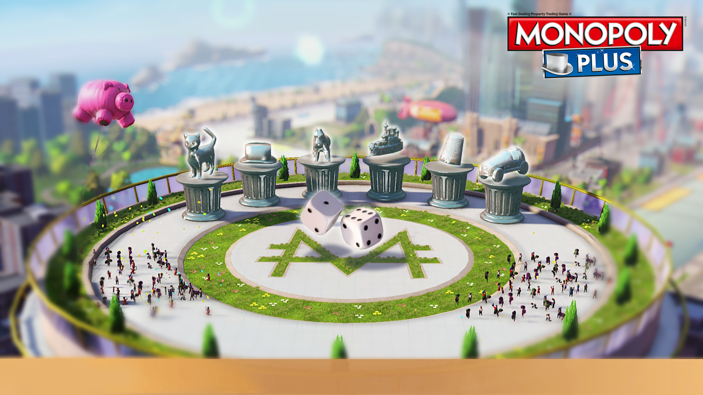 Monopoly Plus