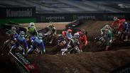 Monster Energy Supercross - The Official Videogame 3 (Xbox One & Xbox Series X|S) Europe