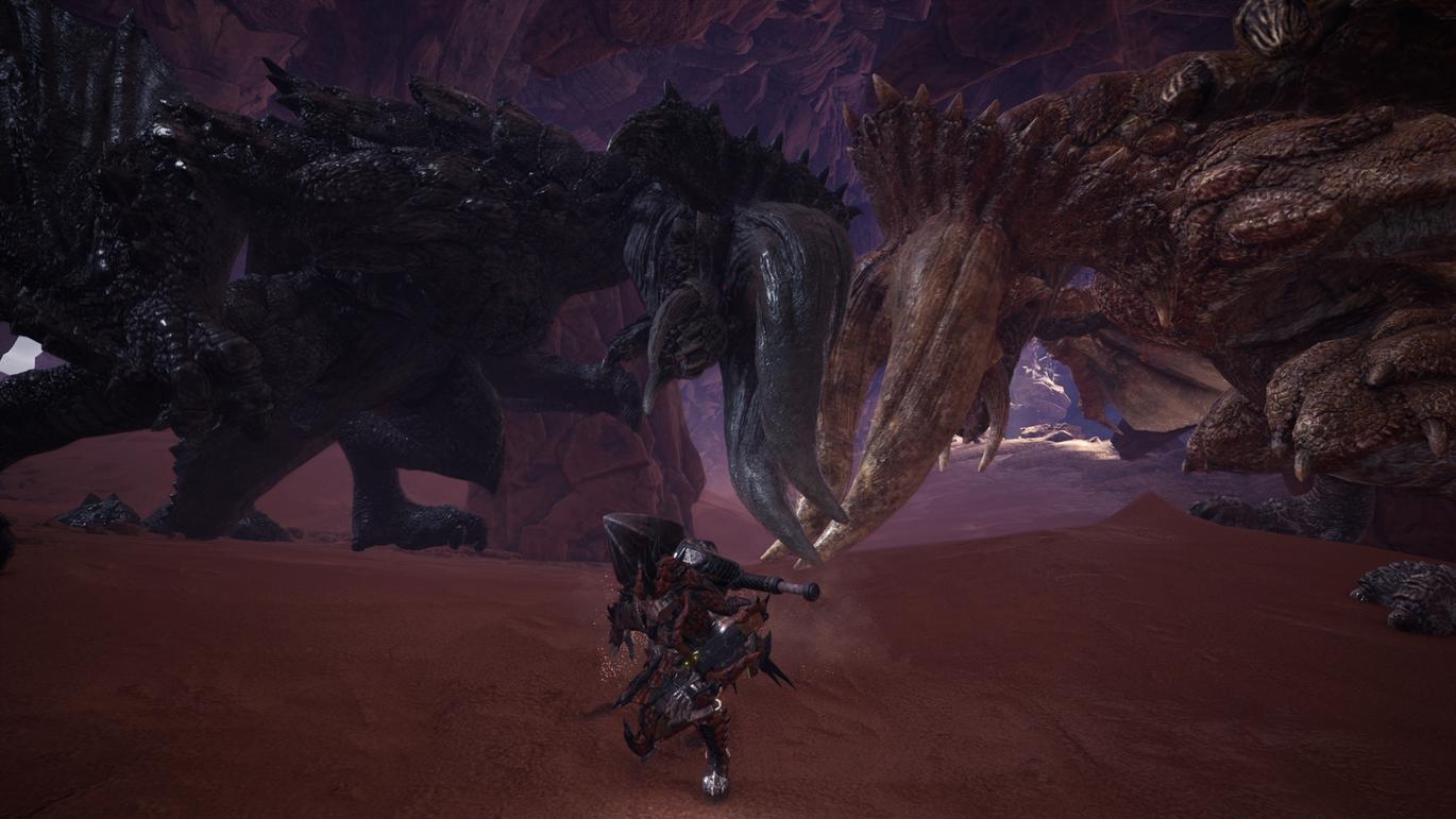 PlayStation on X: Hunt in style with the Black Diablos armor when Monster  Hunter World: Iceborne hits September 6. Meanwhile, fight Banbaro and  Tigrex in the Beta, available on PS4 now