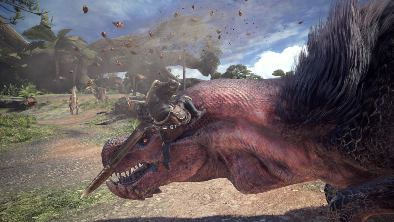 MONSTER HUNTER: WORLD GLOBAL