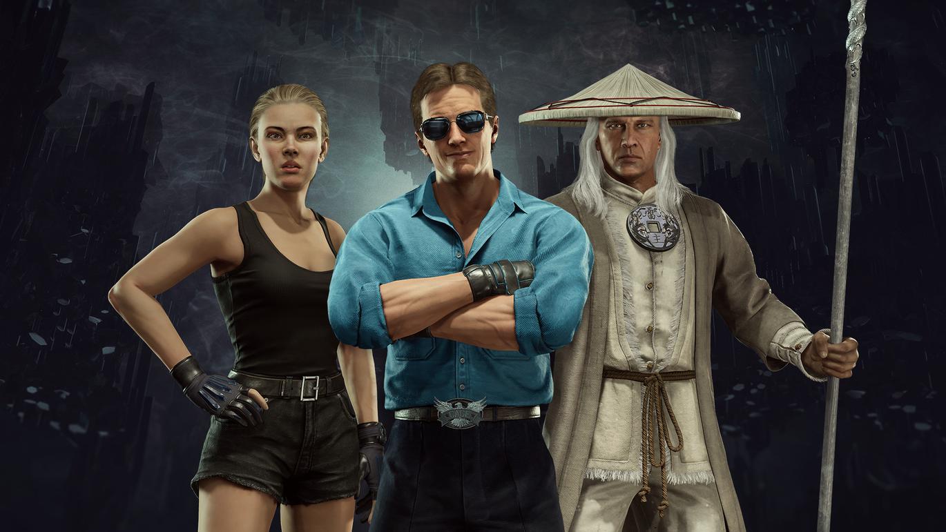 Mortal Kombat 11 - Klassic MK Movie Skin Pack (Xbox One & Xbox Series X|S & PC) Europe