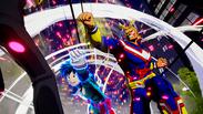 MY HERO ONE’S JUSTICE (Xbox One & Xbox Series X|S) Europe