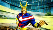 MY HERO ONE’S JUSTICE (Xbox One & Xbox Series X|S) Europe