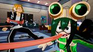 MY HERO ONE’S JUSTICE (Xbox One & Xbox Series X|S) Europe
