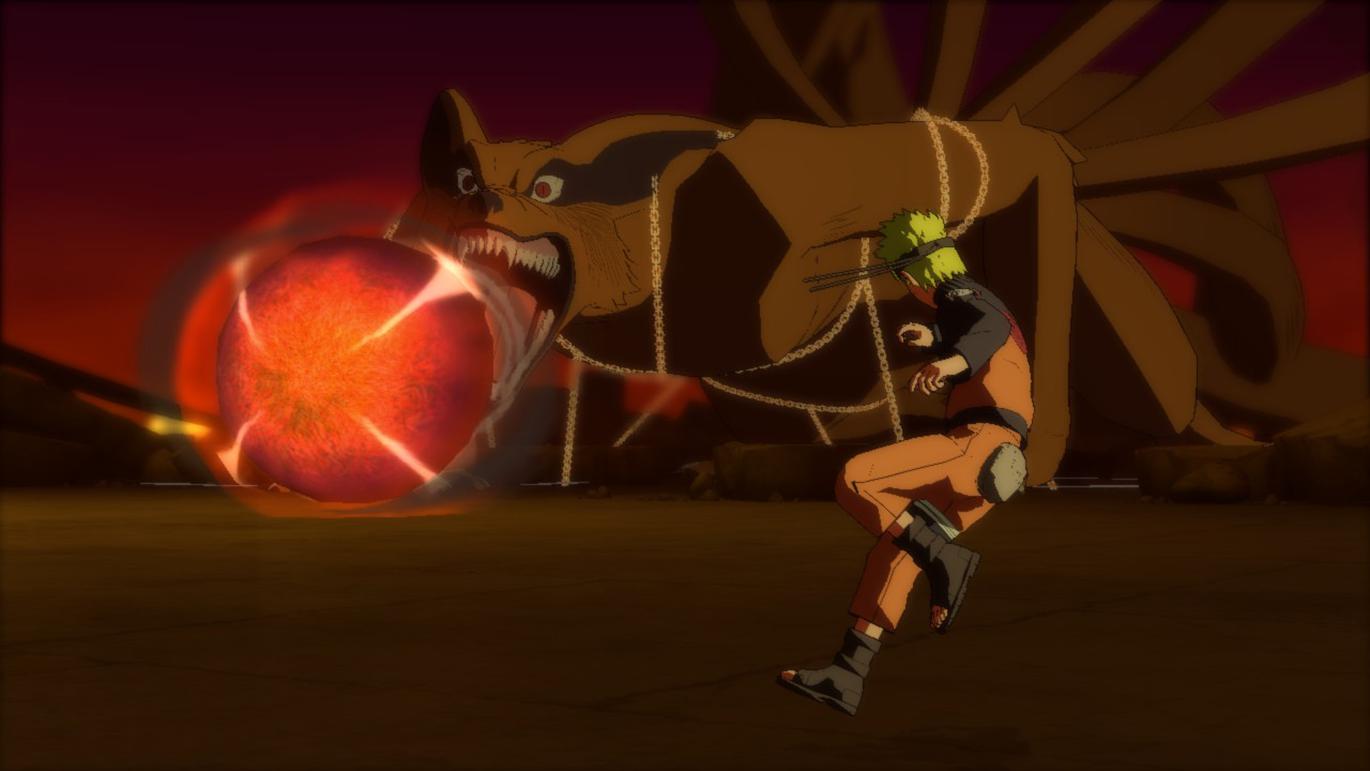 Naruto Shippuden: Ultimate Ninja Storm 4 – Xbox One / Xbox Series X|S (Très Bon État)