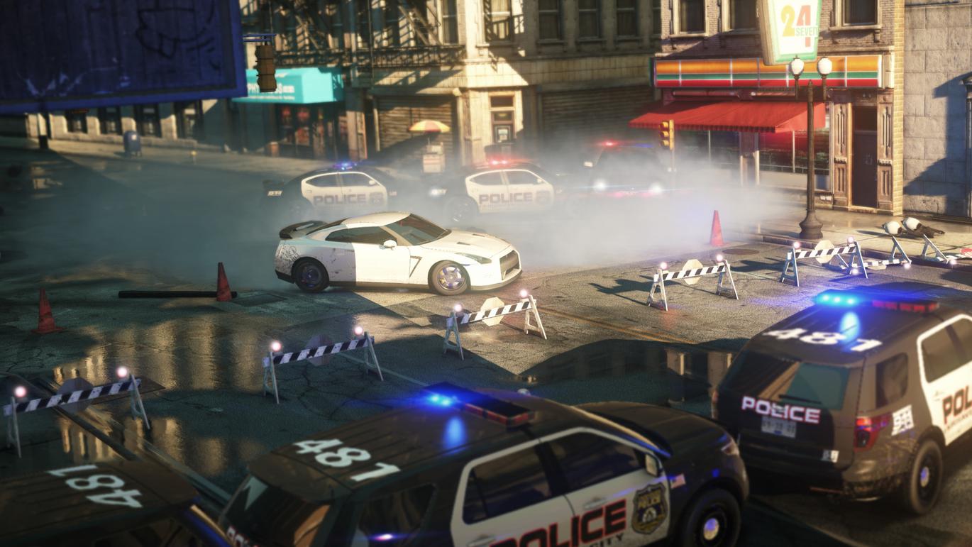 Need for Speed: Most Wanted