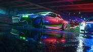 Need for Speed Unbound + Preorder bonus