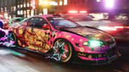 Need for Speed Unbound + Preorder bonus
