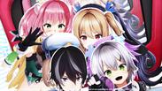 Neptunia Virtual Stars - Game Club Project Pack DLC