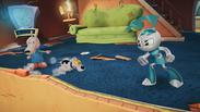 Nickelodeon All-Star Brawl - Rocko Pack