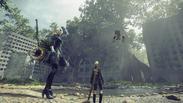 NieR Automata Game of the YoRHa Edition