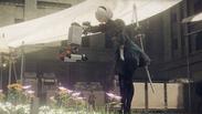 NieR Automata Game of the YoRHa Edition