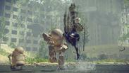 NieR Automata Game of the YoRHa Edition