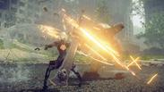 NieR Automata Game of the YoRHa Edition