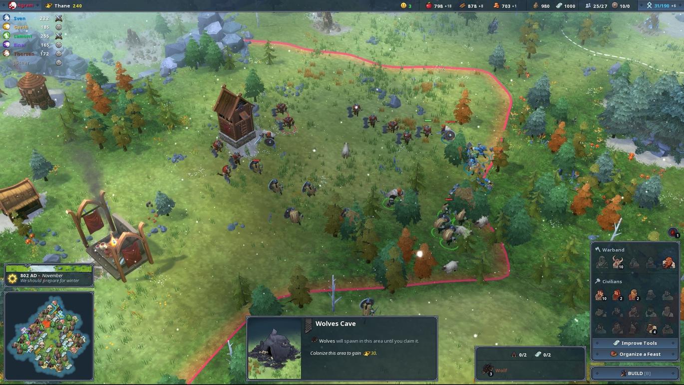Northgard