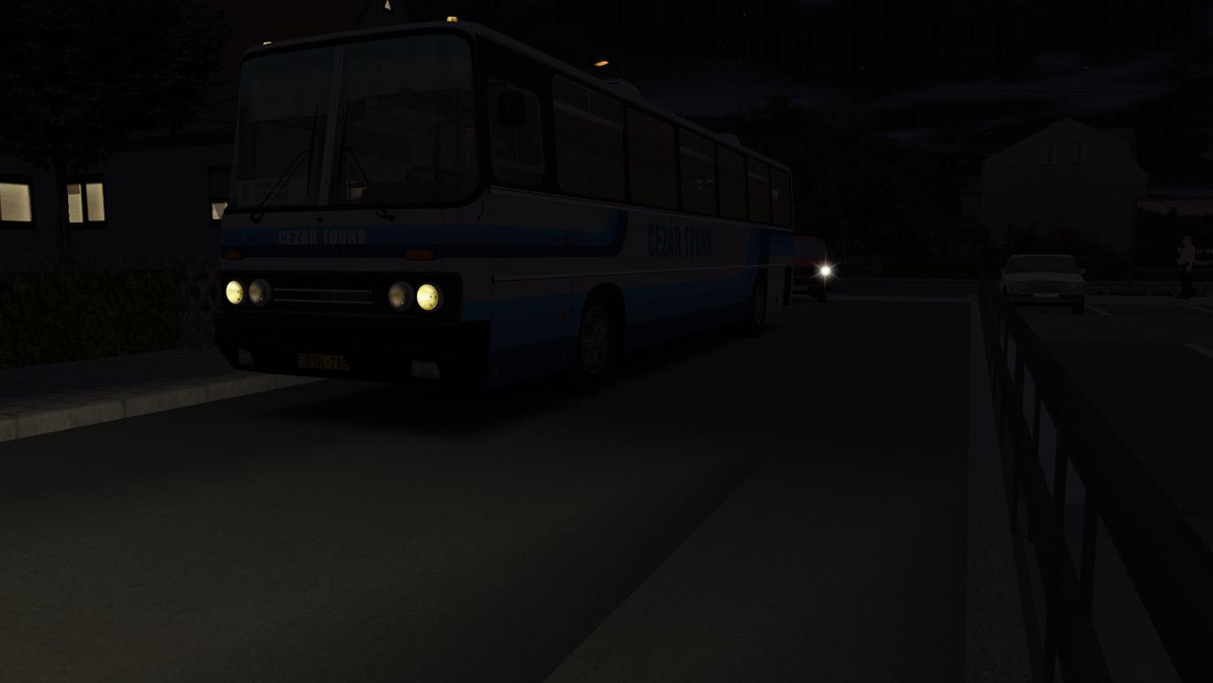 OMSI 2 Add-On Coachbus 250 [Remake]