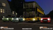 OMSI 2 Add-on Downloadpack Vol. 11 – AI-Electric Cars