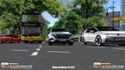 OMSI 2 Add-on Downloadpack Vol. 11 – AI-Electric Cars