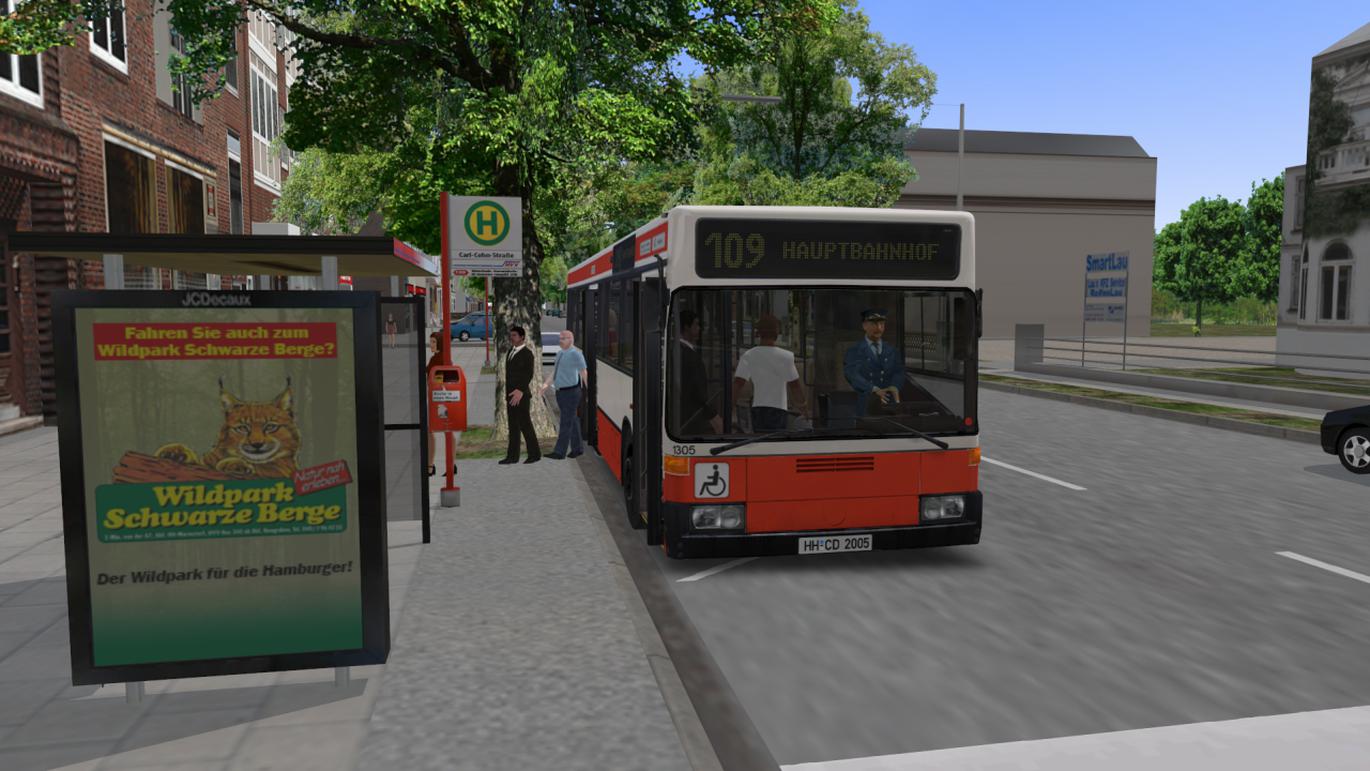 OMSI 2 Add-on Hamburg