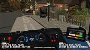 OMSI 2 Add-on Heuliez Bus Pack GX x37 Electric Edition