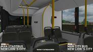 OMSI 2 Add-on MAN Stadtbus New Lion's City