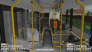 OMSI 2 Add-on MAN Stadtbus New Lion's City