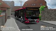 OMSI 2 Add-on MAN Stadtbus New Lion's City