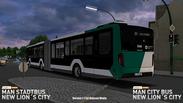 OMSI 2 Add-on MAN Stadtbus New Lion's City